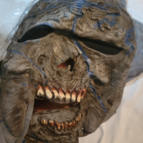 NEW- The GHOUL Cript Keeper Adult Men Large Creepez Costume Cinema Secrets - Picture 6 of 8